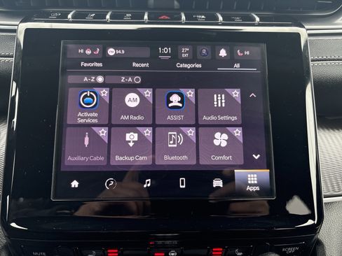 New 2025 Jeep Grand Cherokee Laredo X w/ Luxury Tech Group I image 22