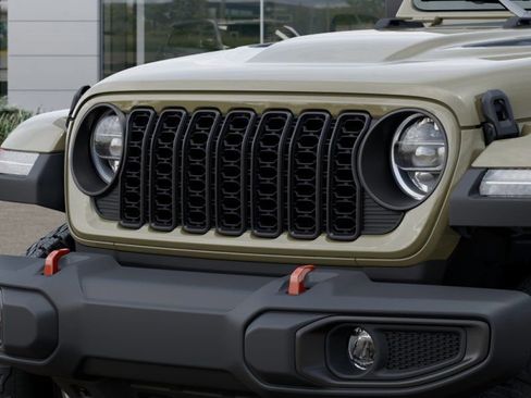 New 2025 Jeep Gladiator Rubicon image 8