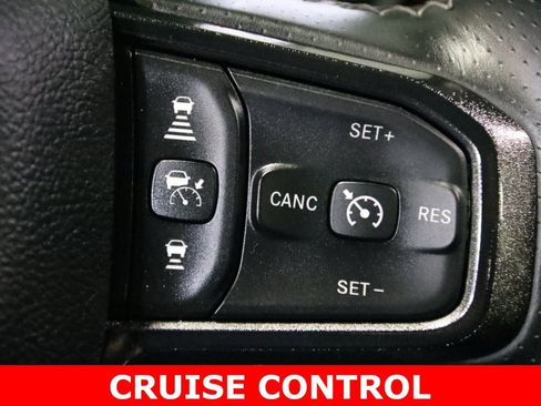 Used 2022 RAM 1500 TRX w/ TRX Level 2 Equipment Group image 22