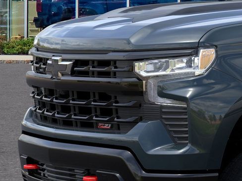 New 2026 Chevrolet Silverado 1500 LT Trail Boss w/ LT Trail Boss Premium Package image 13