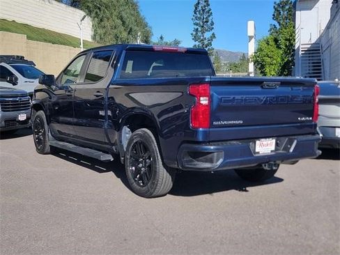 Certified 2023 Chevrolet Silverado 1500 Custom image 12