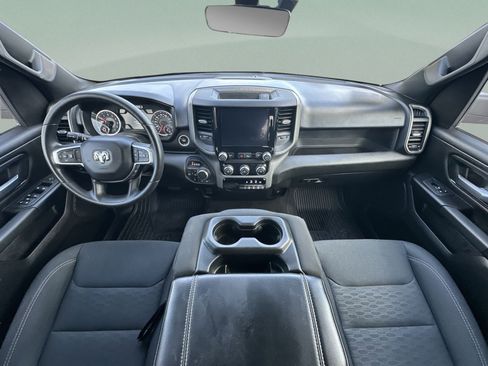Certified 2025 RAM 1500 Warlock AWD/4WD image 25