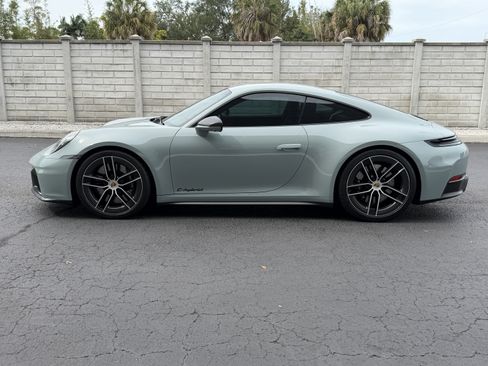 Certified 2026 Porsche 911 Carrera GTS RWD image 2