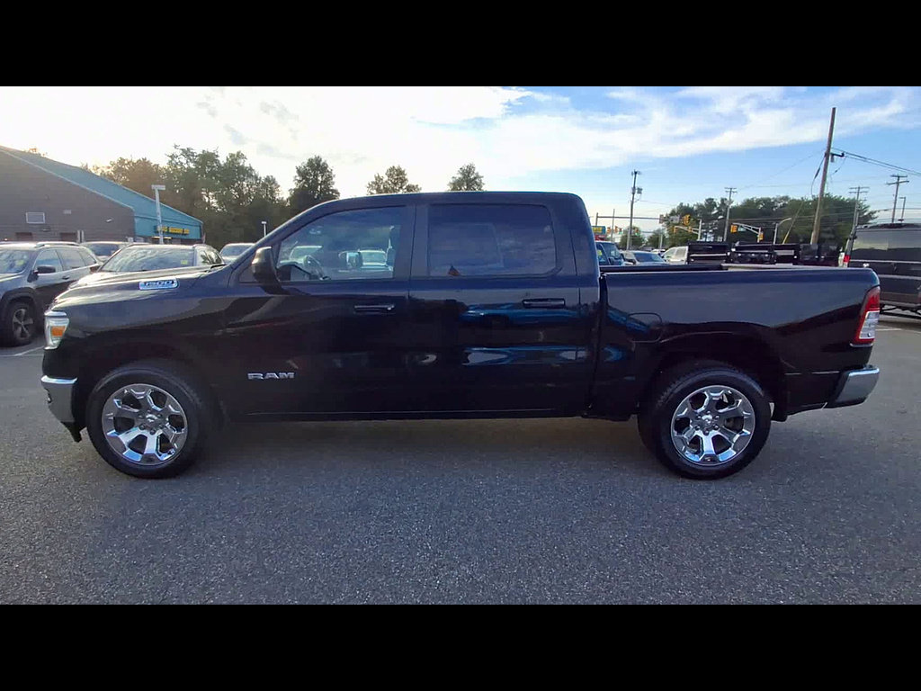 Used 2022 RAM 1500 Big Horn w/ Trailer Tow Group AWD/4WD image 5