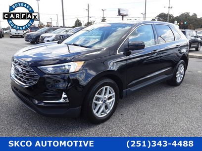 Used 2022 Ford Edge SEL