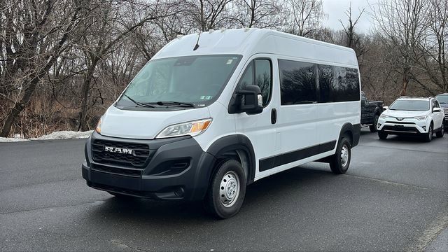 Used 2023 RAM ProMaster 2500 FWD image 3