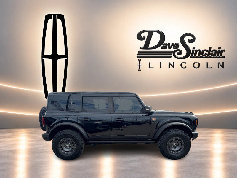 Used 2025 Ford Bronco Badlands AWD/4WD image 4