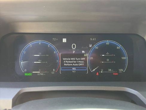 Used 2025 Toyota Tacoma TRD Sport w/ TRD Sport Premium Package AWD/4WD image 9