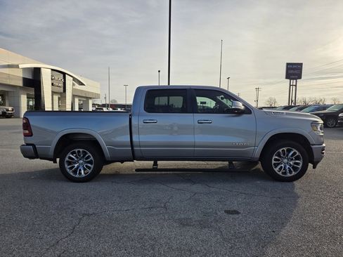 Used 2022 RAM 1500 Laramie image 8