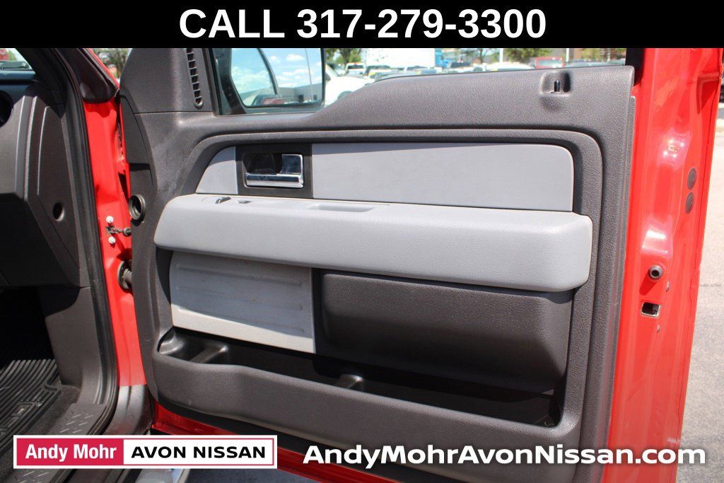 Used 2013 Ford F150 STX w/ Mid Equipment Group AWD/4WD image 22