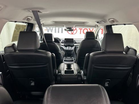 Used 2025 Honda Odyssey EX-L image 16