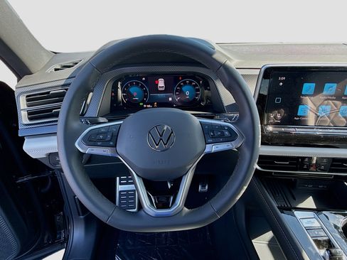 New 2026 Volkswagen Atlas Cross Sport SEL Premium R-Line AWD/4WD image 10