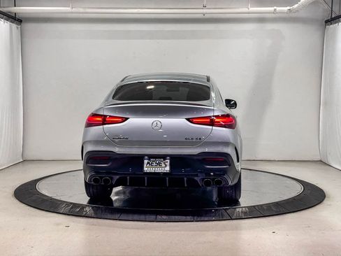 Used 2024 Mercedes-Benz GLE 53 AMG 4MATIC Coupe image 3