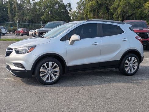 Certified 2020 Buick Encore Preferred w/ Safety Package FWD image 8