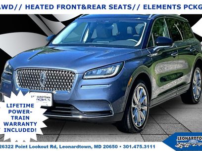 Used 2022 Lincoln Corsair AWD w/ Premium Package