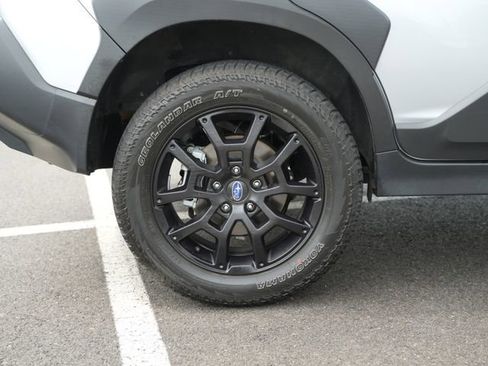 Used 2024 Subaru Crosstrek 2.5i Wilderness w/ Crosstrek Mirror Package AWD/4WD image 47