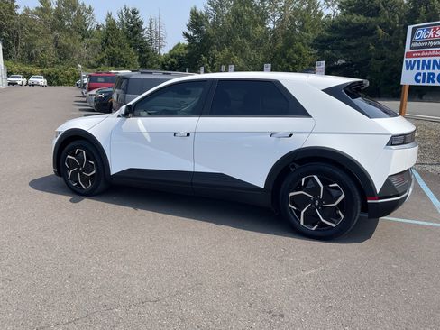 Certified 2024 Hyundai Ioniq 5 SEL RWD image 3