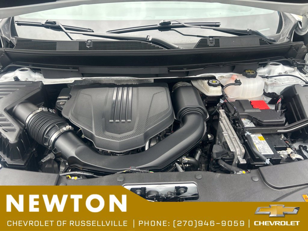 Used 2026 Chevrolet Traverse LT w/ Driver Confidence Package FWD image 47