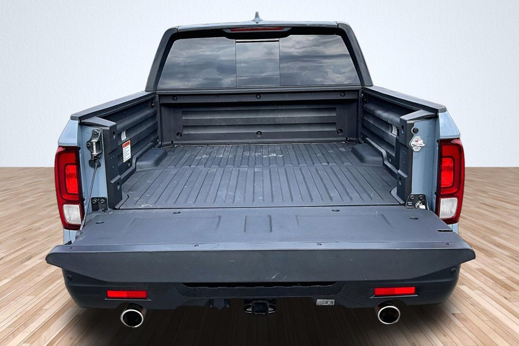 Used 2025 Honda Ridgeline TrailSport image 24