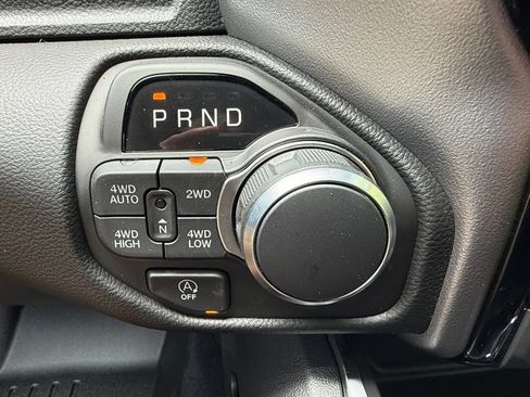 New 2026 RAM 1500 Big Horn AWD/4WD image 26