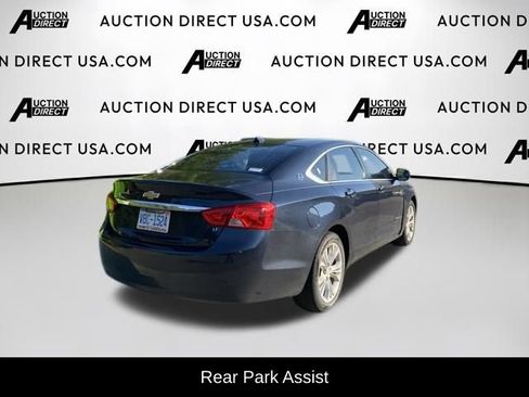 Used 2014 Chevrolet Impala LT w/ Convenience Package FWD image 8
