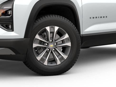 New 2026 Chevrolet Equinox LT w/ Safety and Technology Package image 28