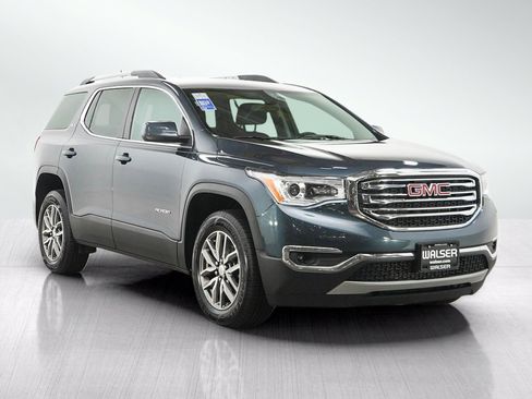 Used 2019 GMC Acadia SLE w/ Driver Alert Package I AWD/4WD image 7