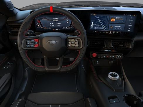New 2026 Ford Mustang Dark Horse SC RWD image 5