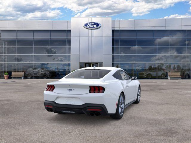 New 2026 Ford Mustang Coupe RWD image 8
