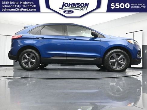 Certified 2023 Ford Edge SEL w/ Sport Appearance Package AWD/4WD image 33