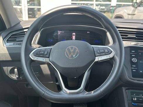 Used 2023 Volkswagen Tiguan SE w/ Panoramic Sunroof Package AWD/4WD image 21