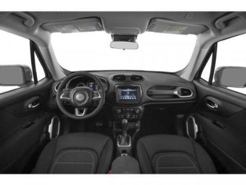 Used 2019 Jeep Renegade Altitude w/ Quick Order Package 22M image 11
