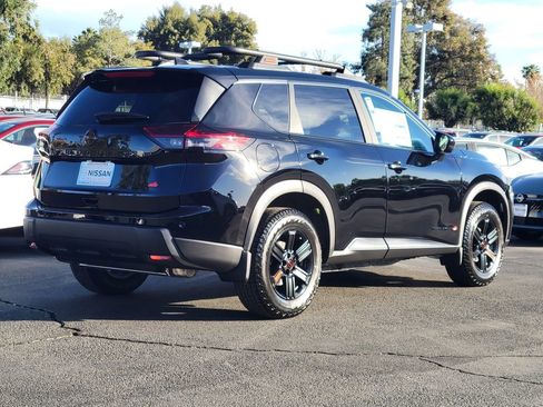 New 2026 Nissan Rogue SV image 2