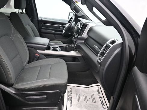 Used 2022 RAM 1500 Big Horn image 7