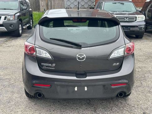 Used 2010 MAZDA MAZDA3 s Sport FWD image 7