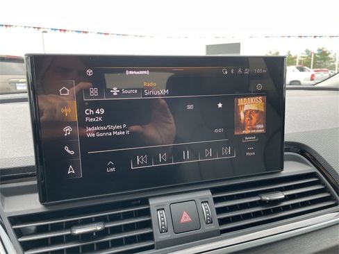 Used 2025 Audi Q5 2.0T Premium Plus w/ Premium Plus Package image 19