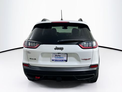 Used 2022 Jeep Cherokee Trailhawk w/ Trailer Tow Group AWD/4WD image 6