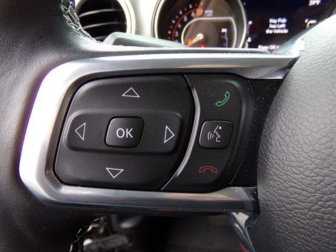 Used 2023 Jeep Gladiator Overland w/ Cold Weather Group image 59