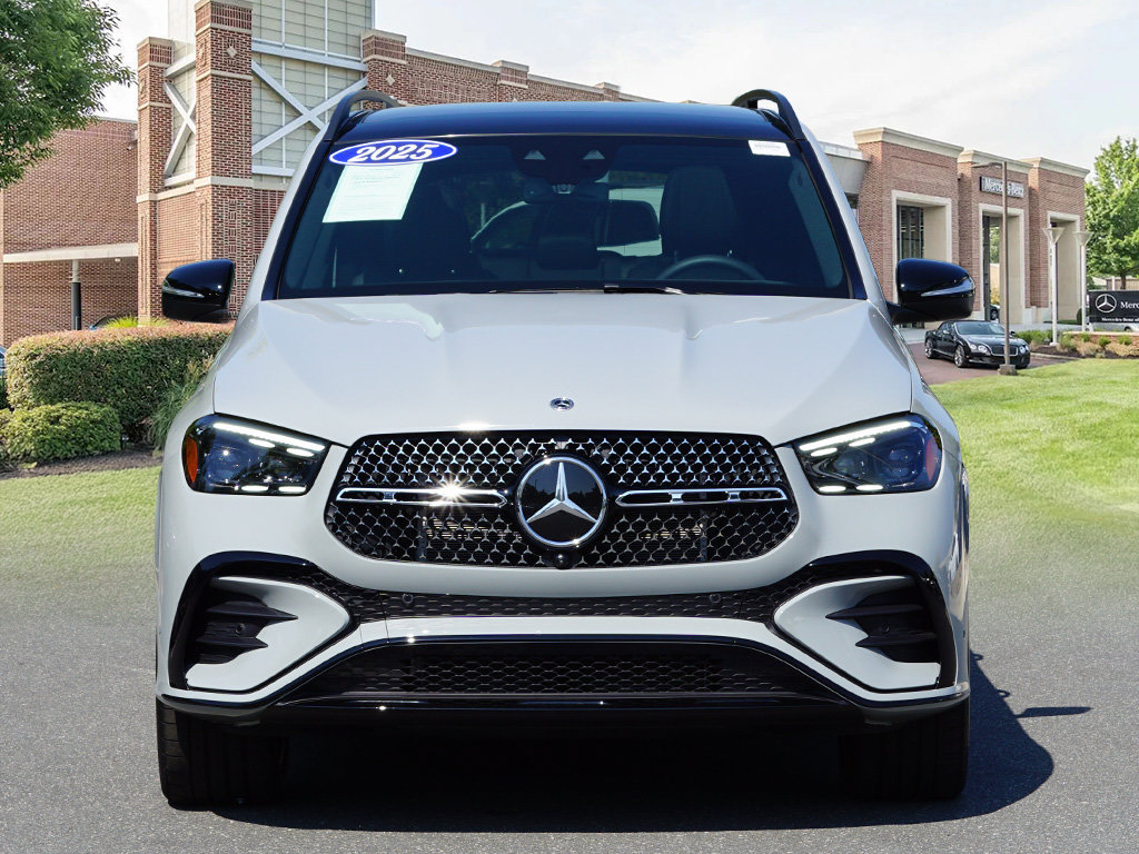 Certified 2025 Mercedes-Benz GLE 450 4MATIC image 2