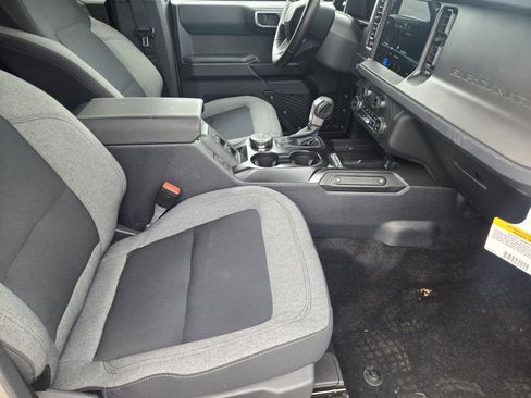 New 2025 Ford Bronco Big Bend AWD/4WD image 16