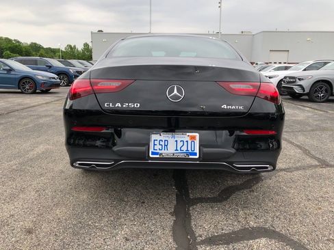 New 2025 Mercedes-Benz CLA 250 CLA 250 image 5