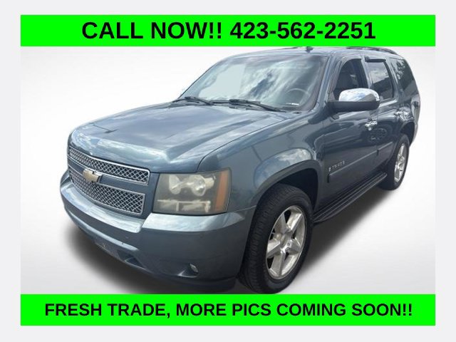 Used 2008 Chevrolet Tahoe LTZ w/ LTZ Preferred Equipment Group AWD/4WD image 1