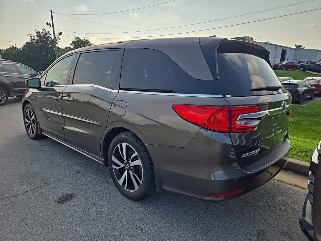 Used 2019 Honda Odyssey Elite image 4