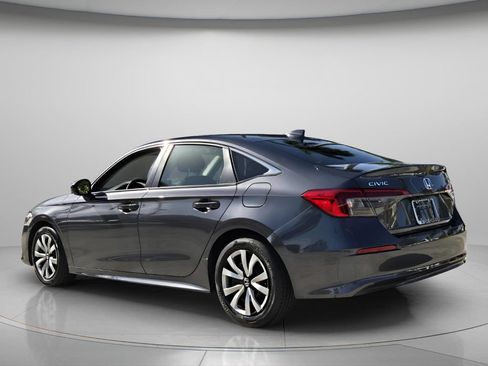 Certified 2024 Honda Civic LX image 7