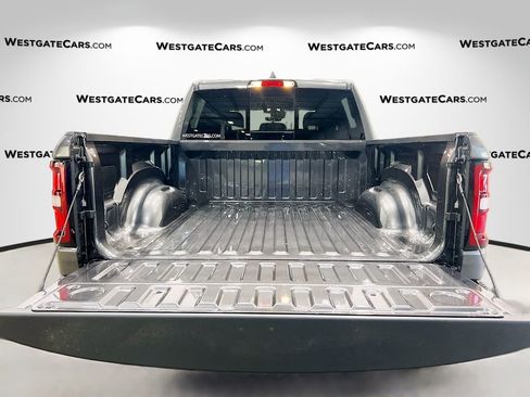 New 2025 RAM 1500 Tradesman w/ Night Edition image 13