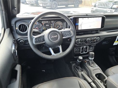 New 2025 Jeep Wrangler Sahara w/ Safety Group image 6