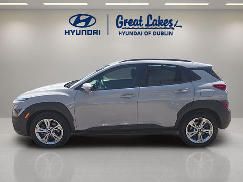 Certified 2023 Hyundai Kona SEL w/ Cargo Package AWD/4WD image 2