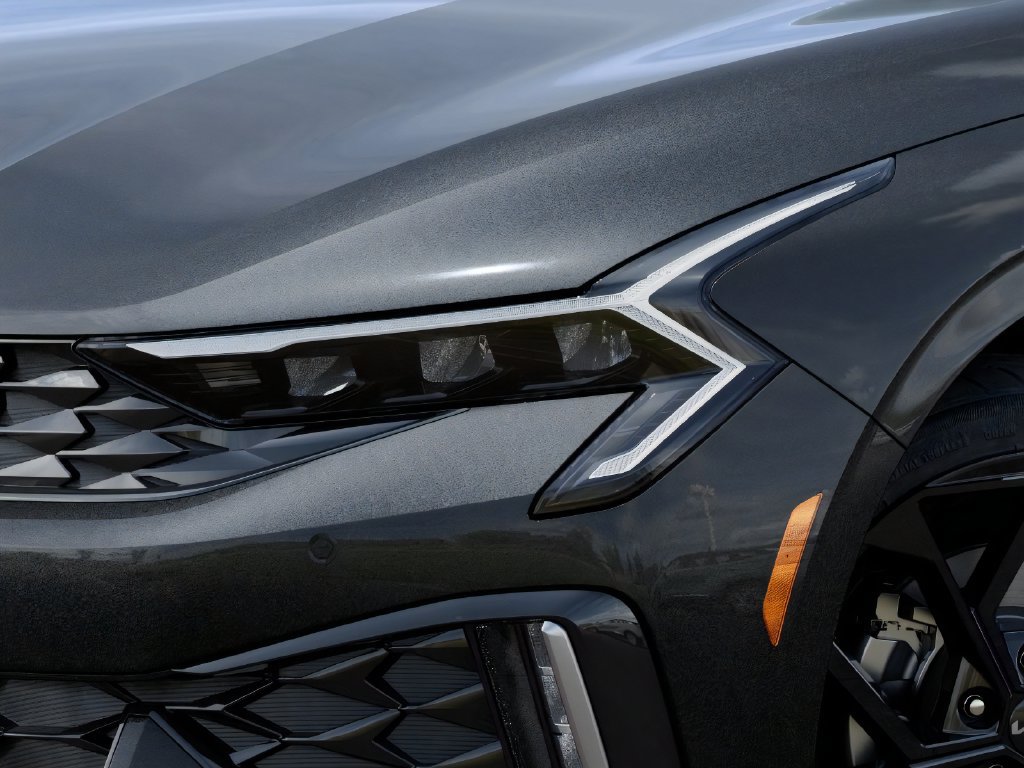 New 2027 Kia K5 GT-Line FWD image 12