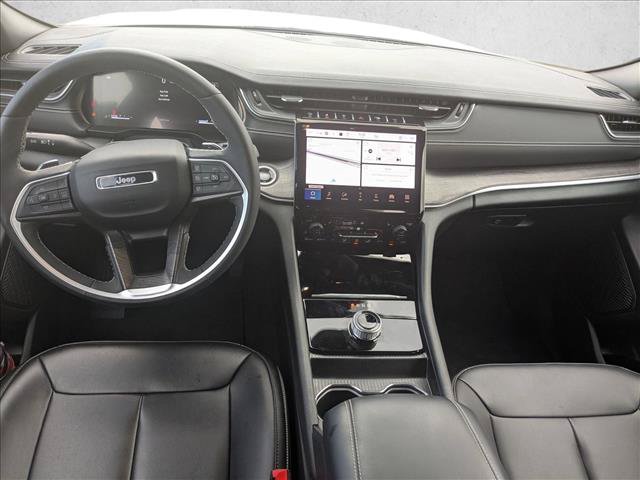 Certified 2024 Jeep Grand Cherokee Limited RWD image 16