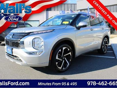 Used 2022 Mitsubishi Outlander SEL